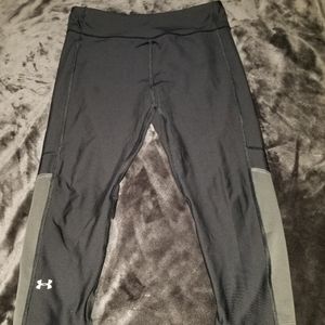 Under armour Women's size M Capri